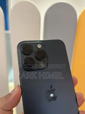 Apple iPhone 15 Pro Max 256 GB Blue