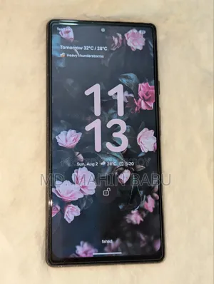 Google Pixel 6 128 GB White