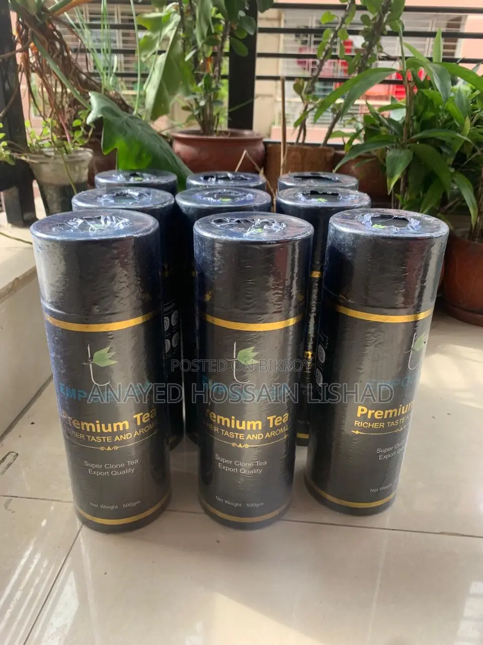 Premium Emporitea
