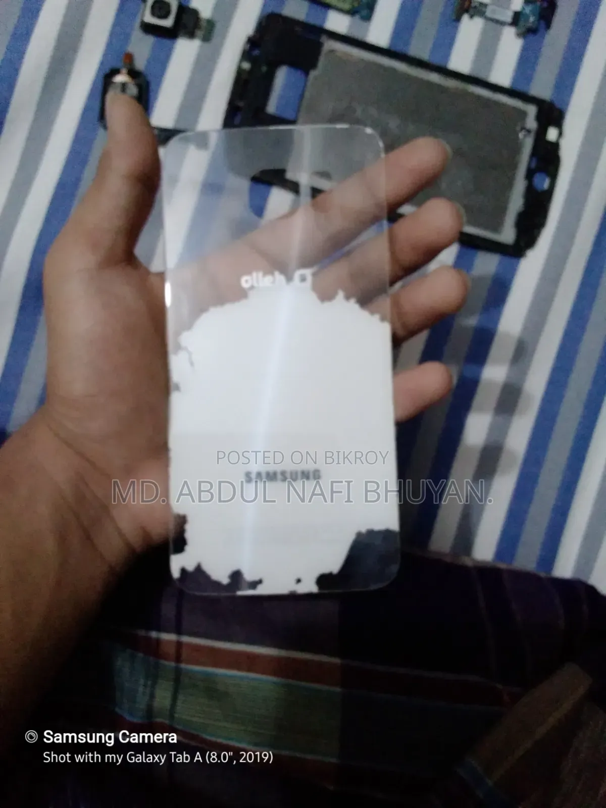 Samsung Galaxy S6 64 GB White