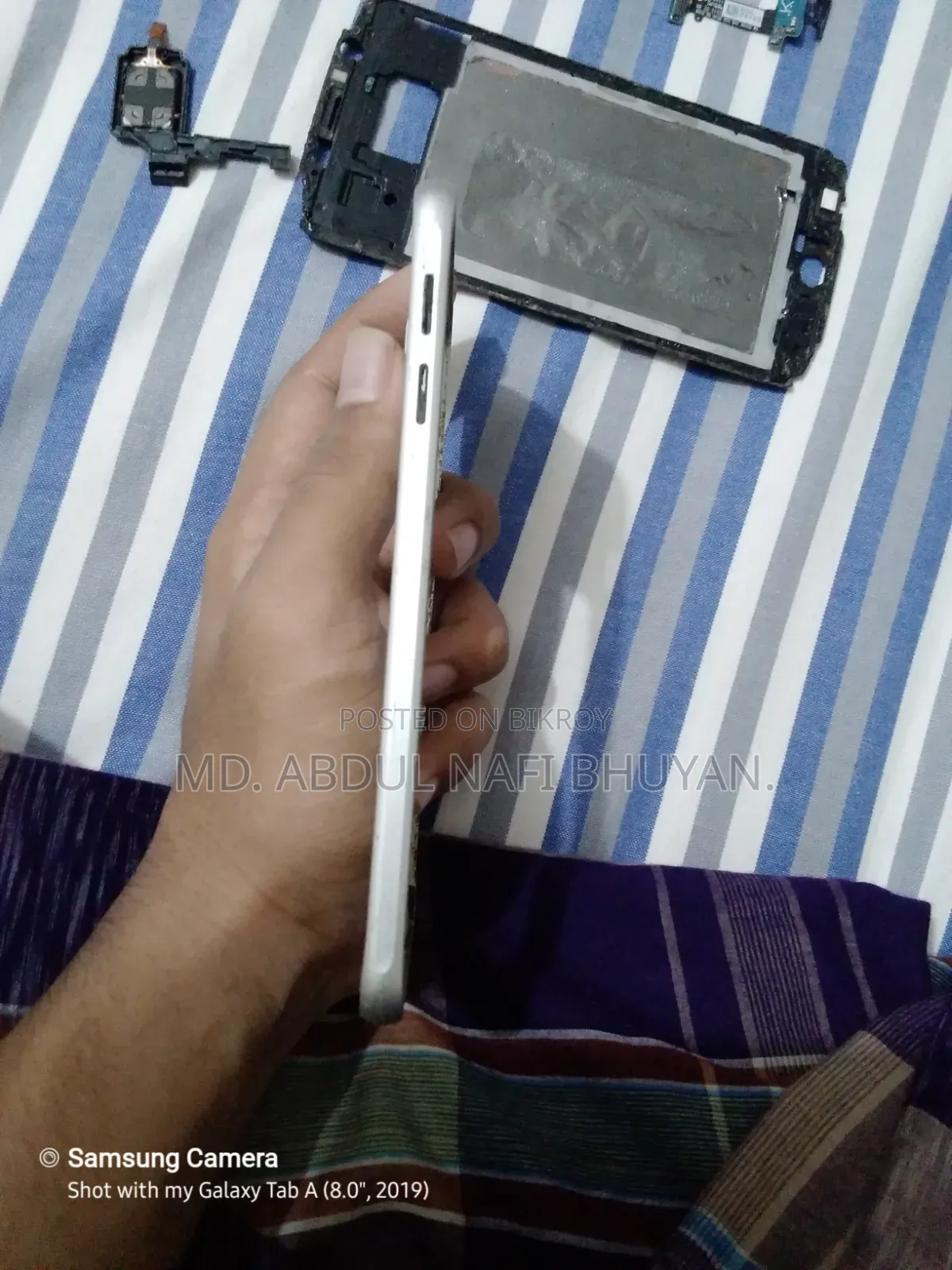 Samsung Galaxy S6 64 GB White