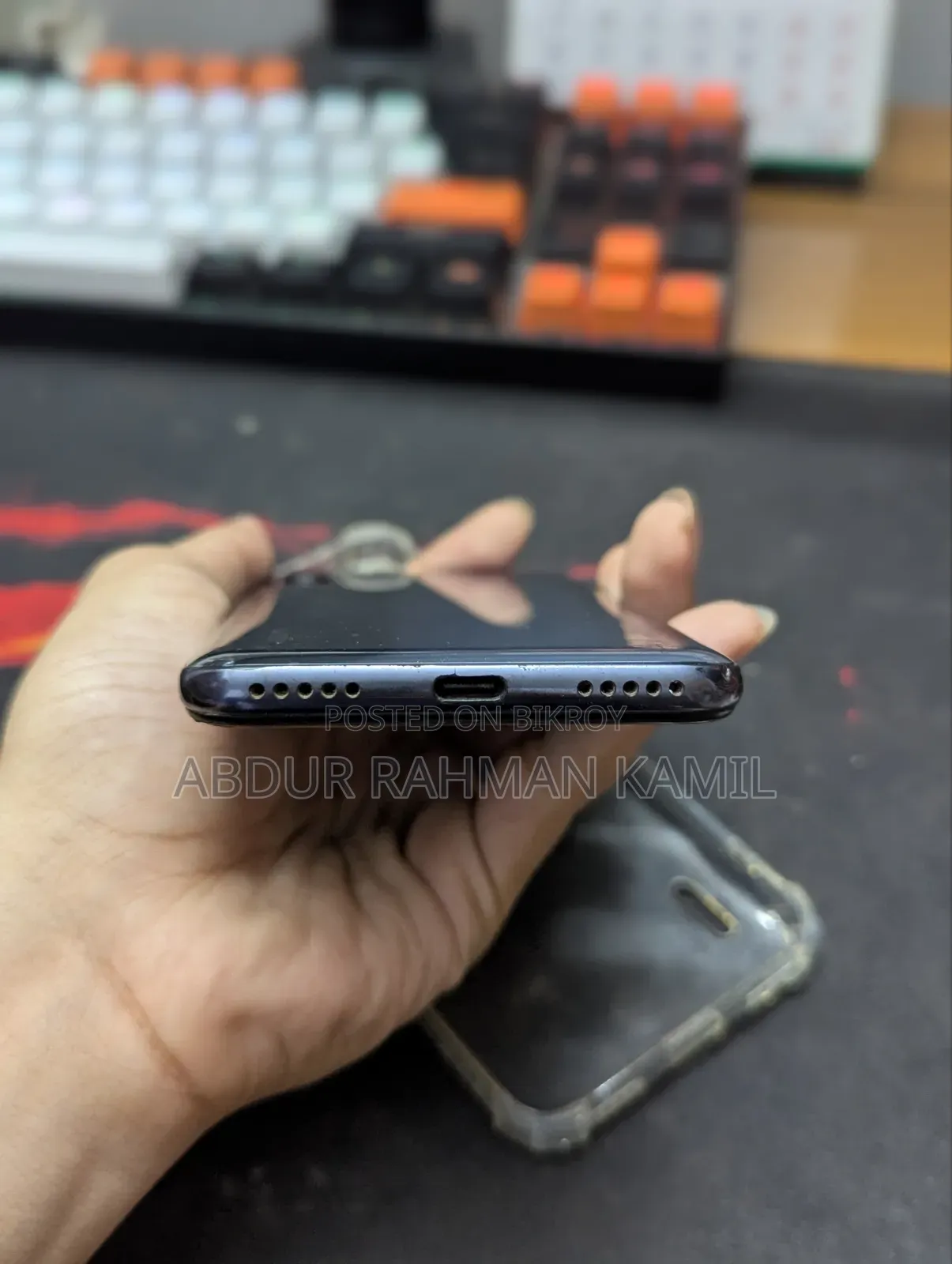 শাওমি মি এ৩ ৬৪ জিবি ধূসর