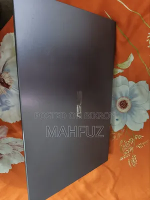 ল্যাপটপ আসুস ৪জিবি ইন্টেল কোর আই৫ এইচডিসডি+এসএসডি ১টি