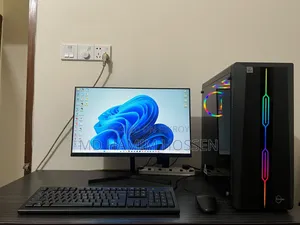 Desktop Computer ASUS 8GB Intel Core I5 HDD 500GB