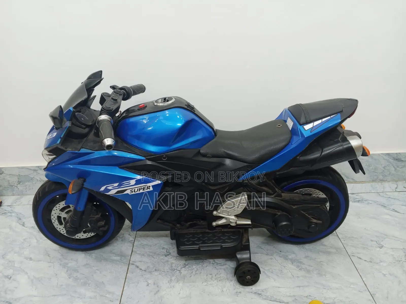 R3 Super Baby Bike