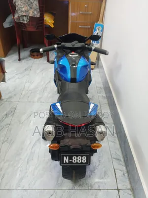 R3 Super Baby Bike