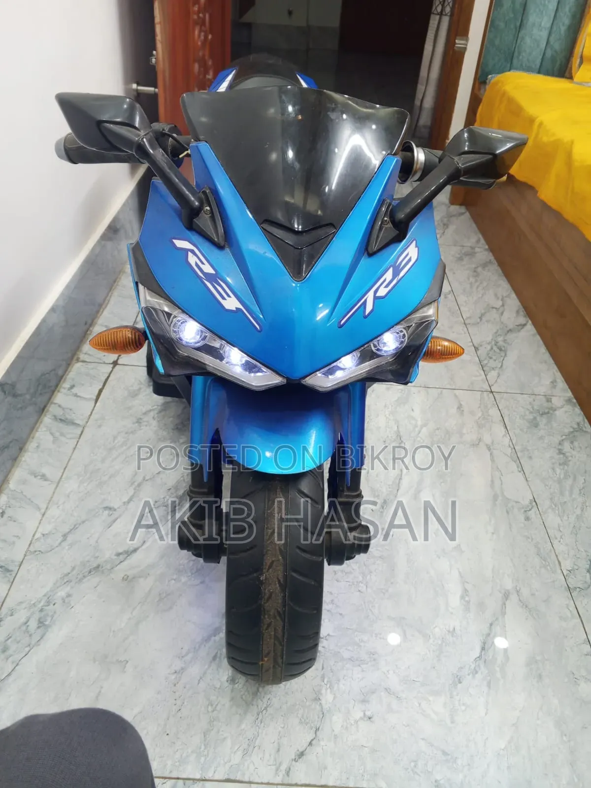 R3 Super Baby Bike