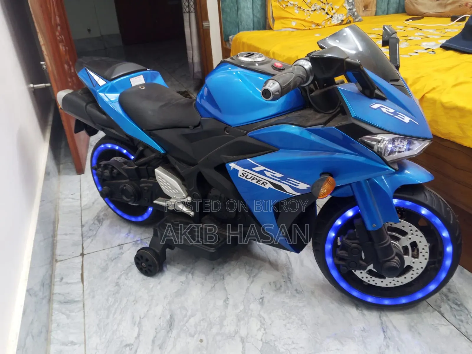 R3 Super Baby Bike
