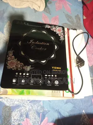Vision Induction Cooker 2000 Watt