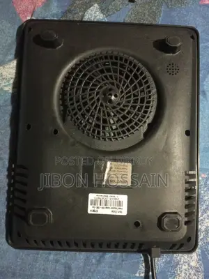 Vision Induction Cooker 2000 Watt