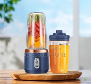 Multi-Function Portable Juicer/Blender 400ml