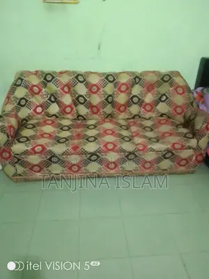 Used Old Sofa