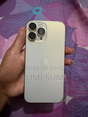 Apple iPhone 13 Pro Max 128 GB Rose Gold