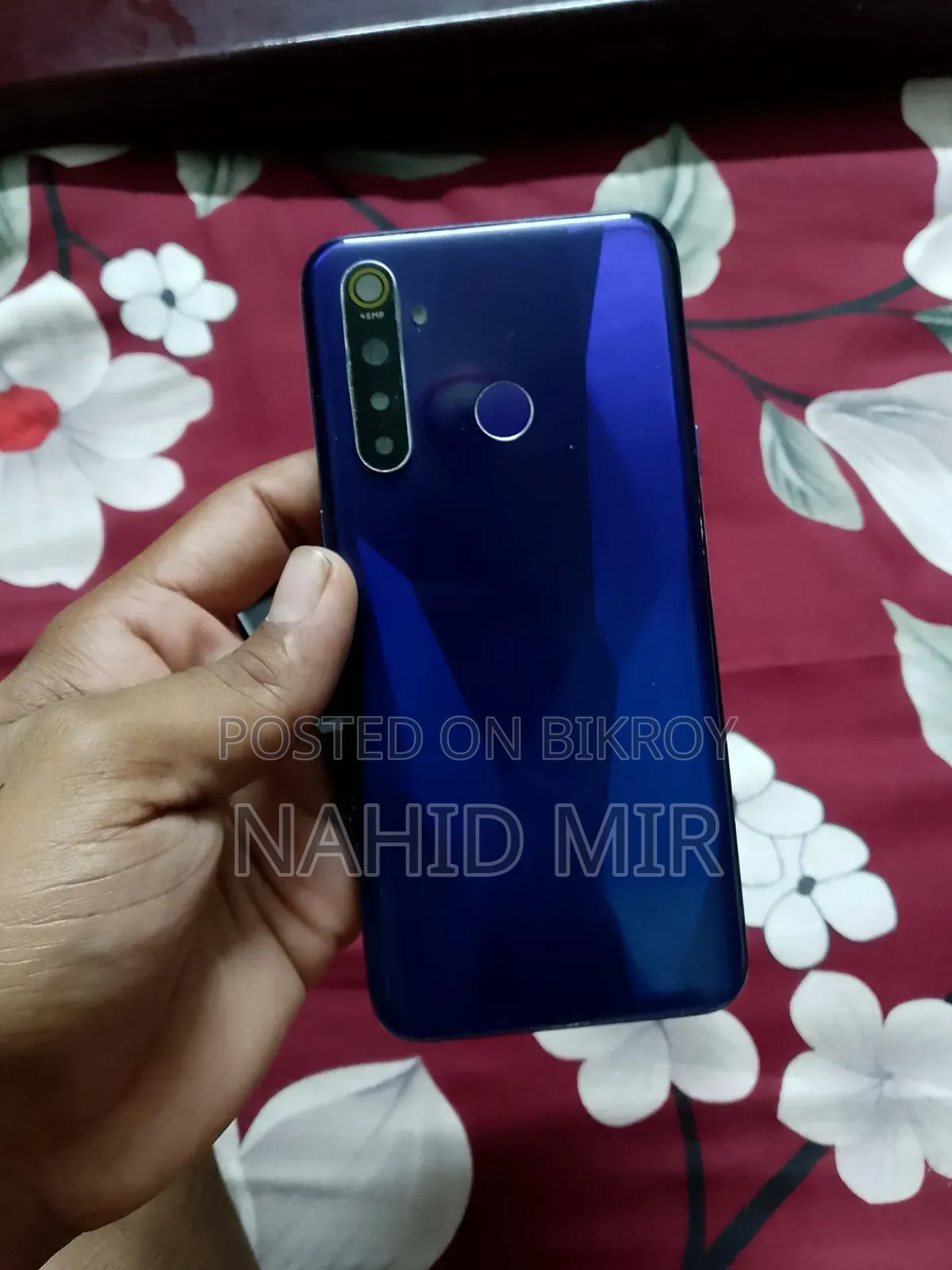 রিয়েলমি ১০ ৬৪ জিবি ব্লু