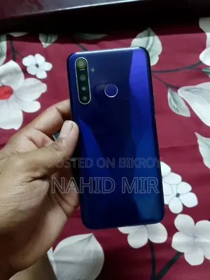 রিয়েলমি ১০ ৬৪ জিবি ব্লু