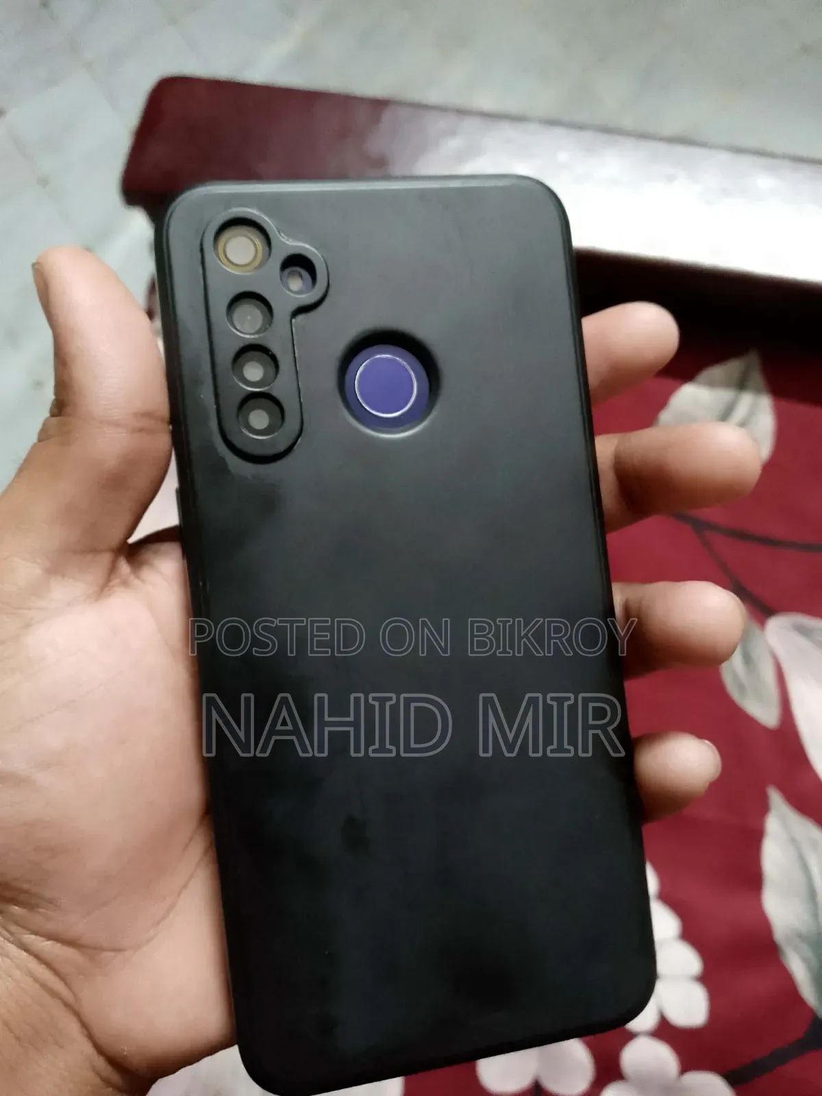 রিয়েলমি ১০ ৬৪ জিবি ব্লু
