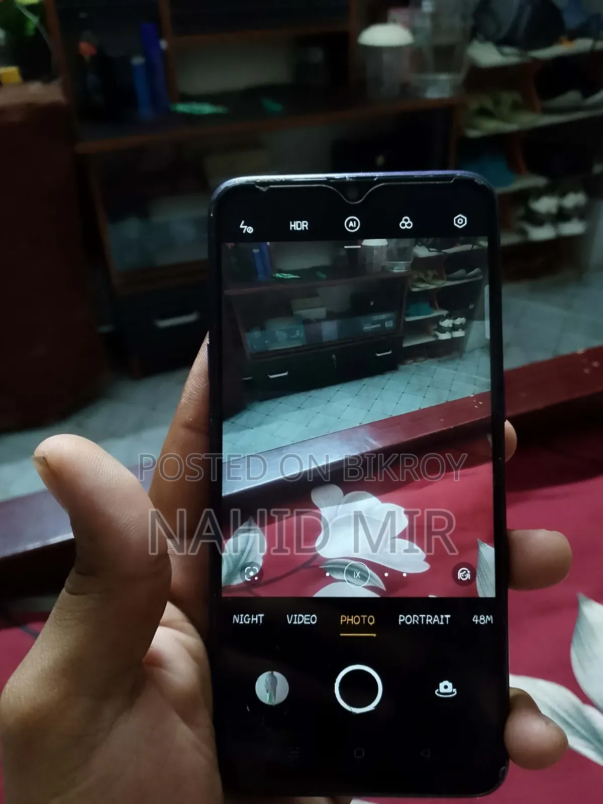রিয়েলমি ১০ ৬৪ জিবি ব্লু
