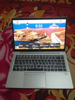 Laptop HP Elitebook 845 G8 16gb Amd Ryzen 5 SSD 256gb