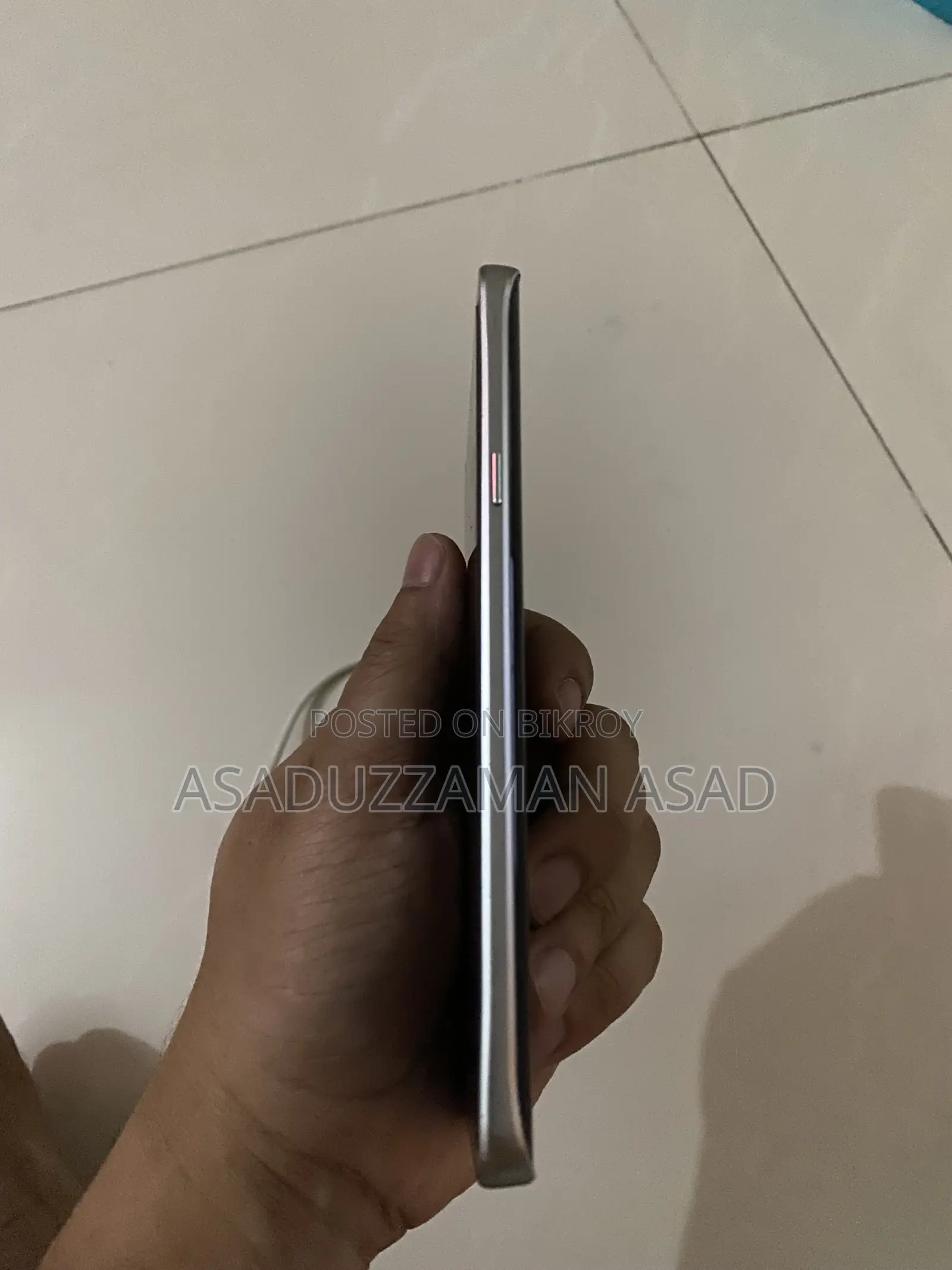 Samsung Galaxy Note 5 32 GB Blue