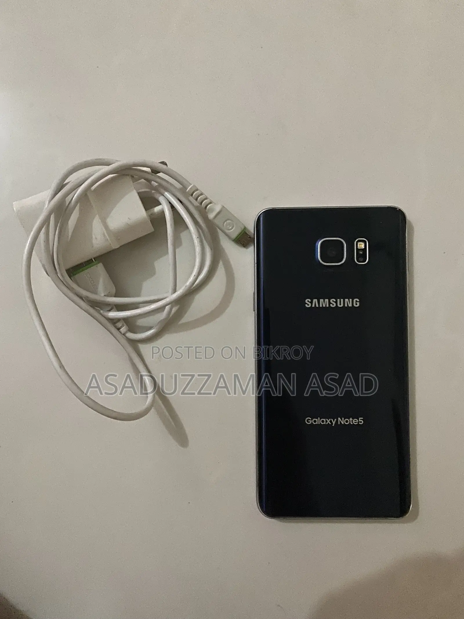 Samsung Galaxy Note 5 32 GB Blue