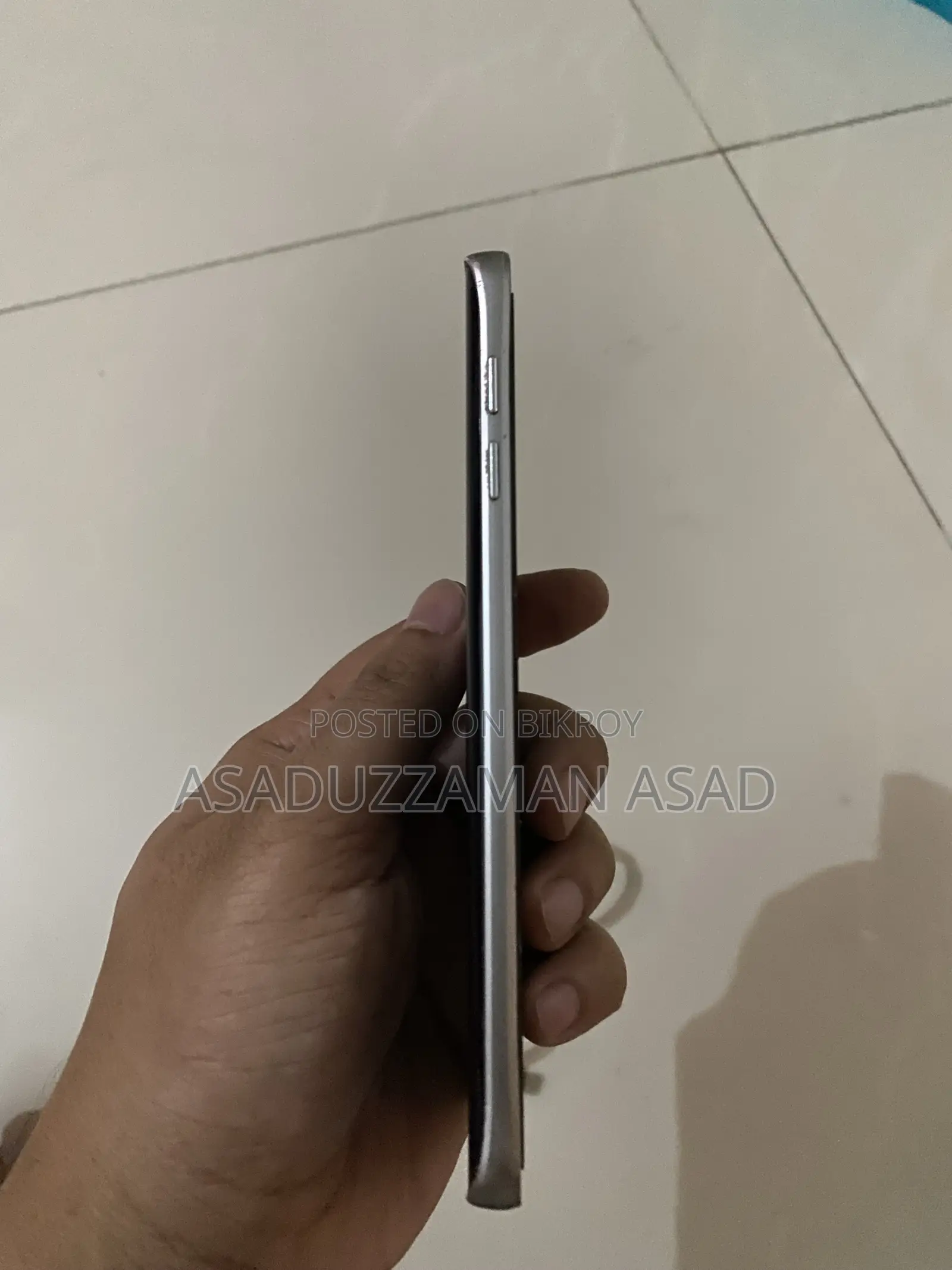 Samsung Galaxy Note 5 32 GB Blue