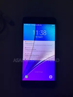 Samsung Galaxy Note 5 32 GB Blue