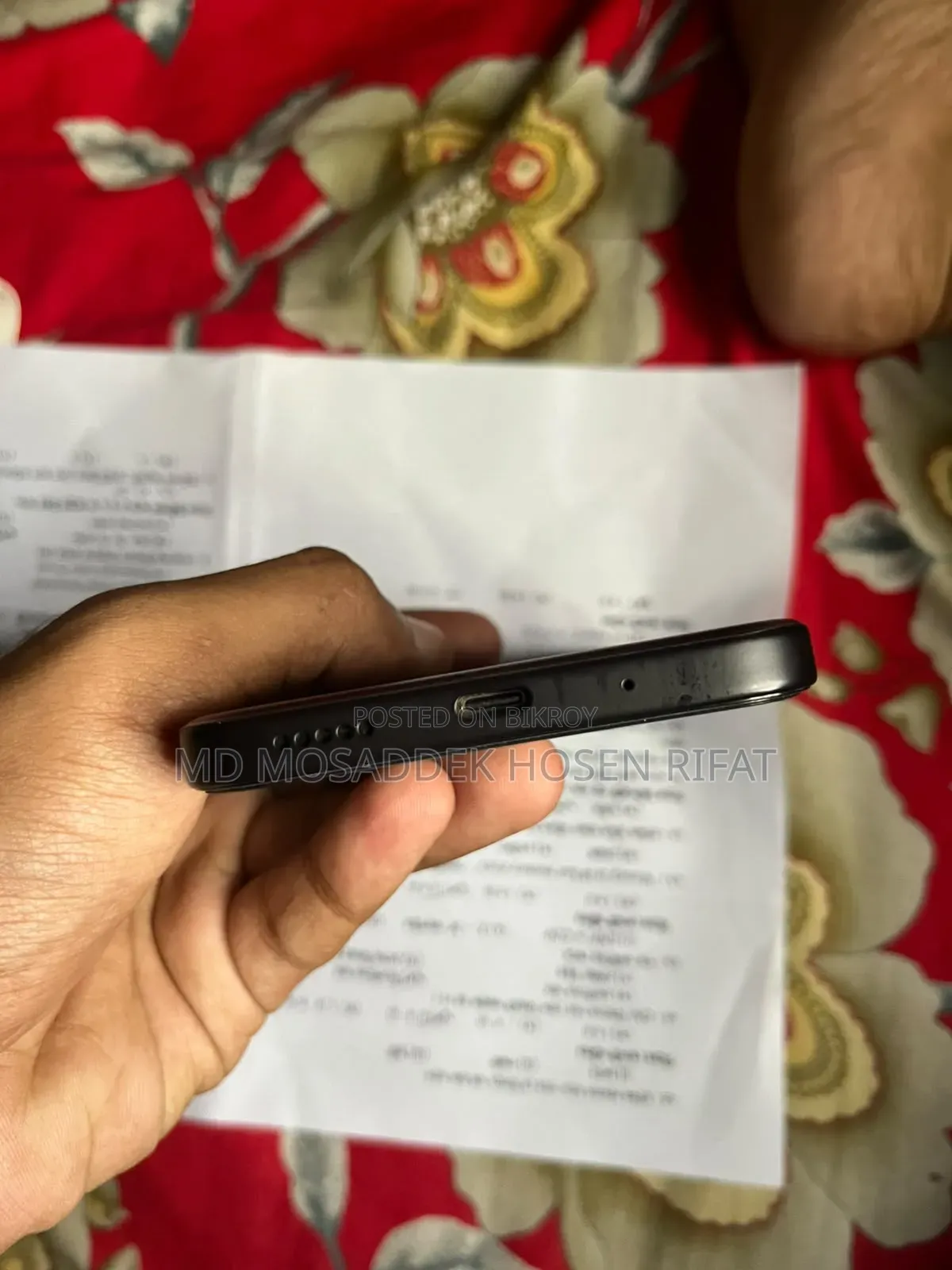 New Vivo Y31d 128 GB Red