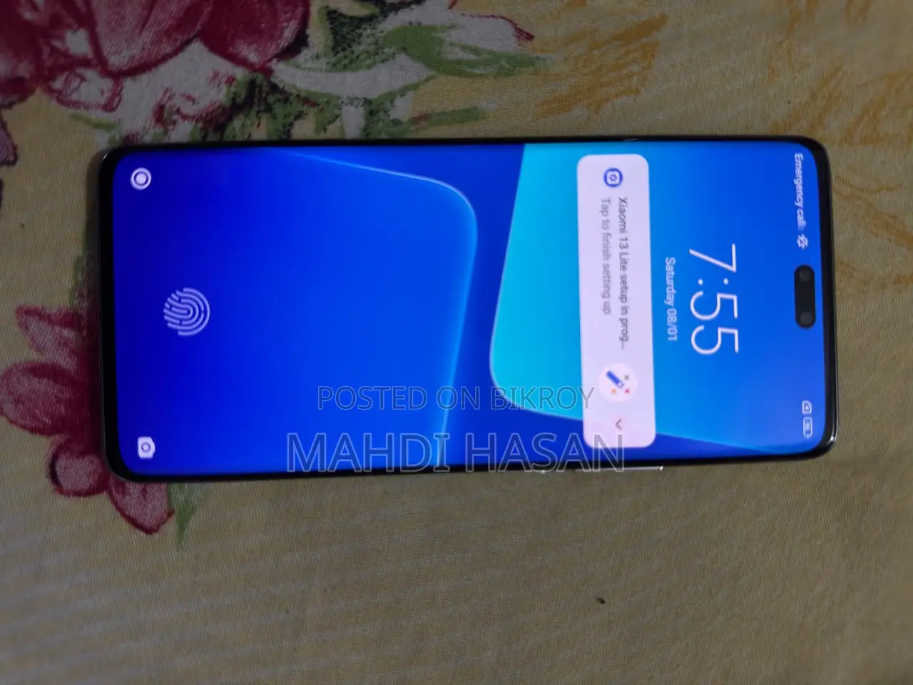শাওমি সিভি ২ ২৫৬ জিবি সাদা