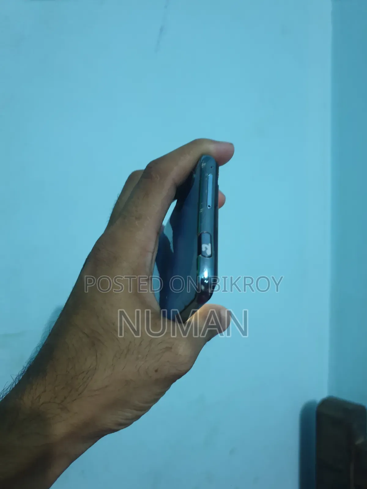 হুয়াওয়ে ওয়াই৯এস ১২৮ জিবি সবুজ