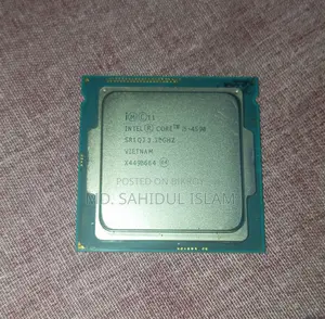 Core I5 4th Gen Processor. Intel Core I5-4590