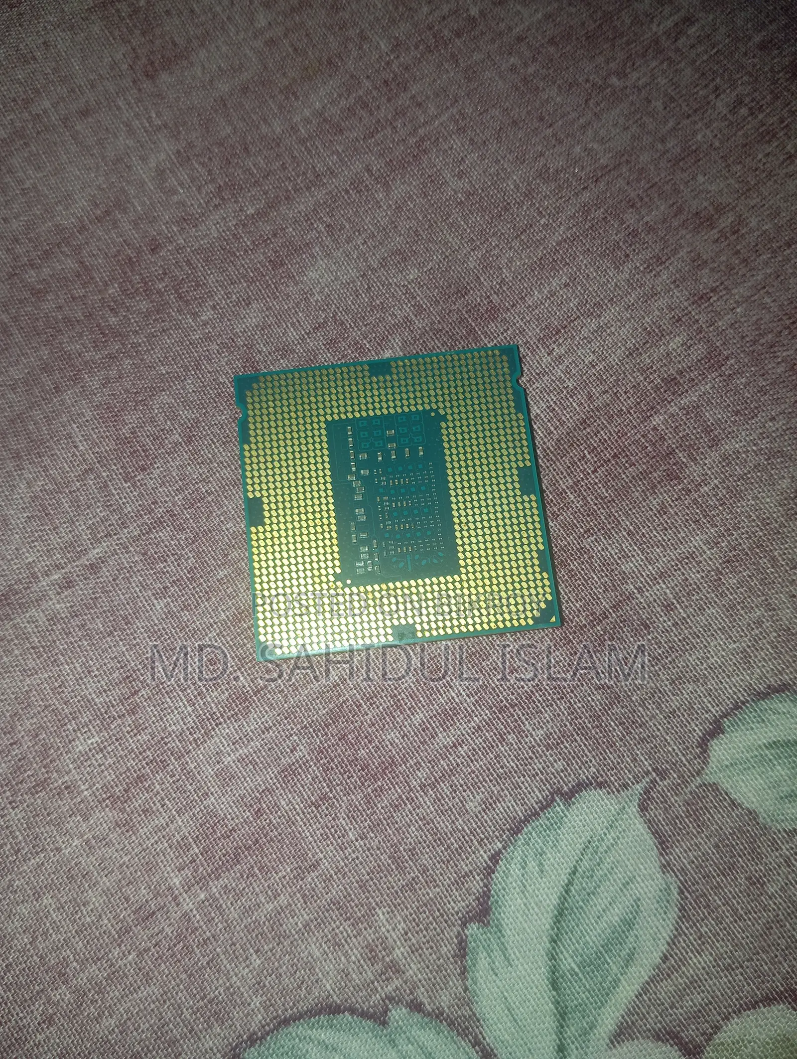 Core I5 4th Gen Processor. Intel Core I5-4590