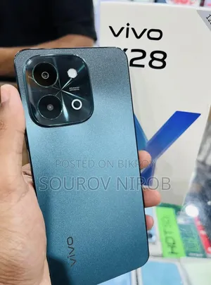 Vivo Y28 128 GB Green