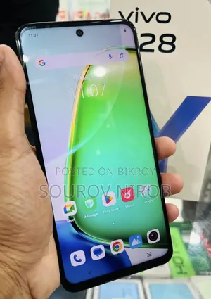 Vivo Y28 128 GB Green