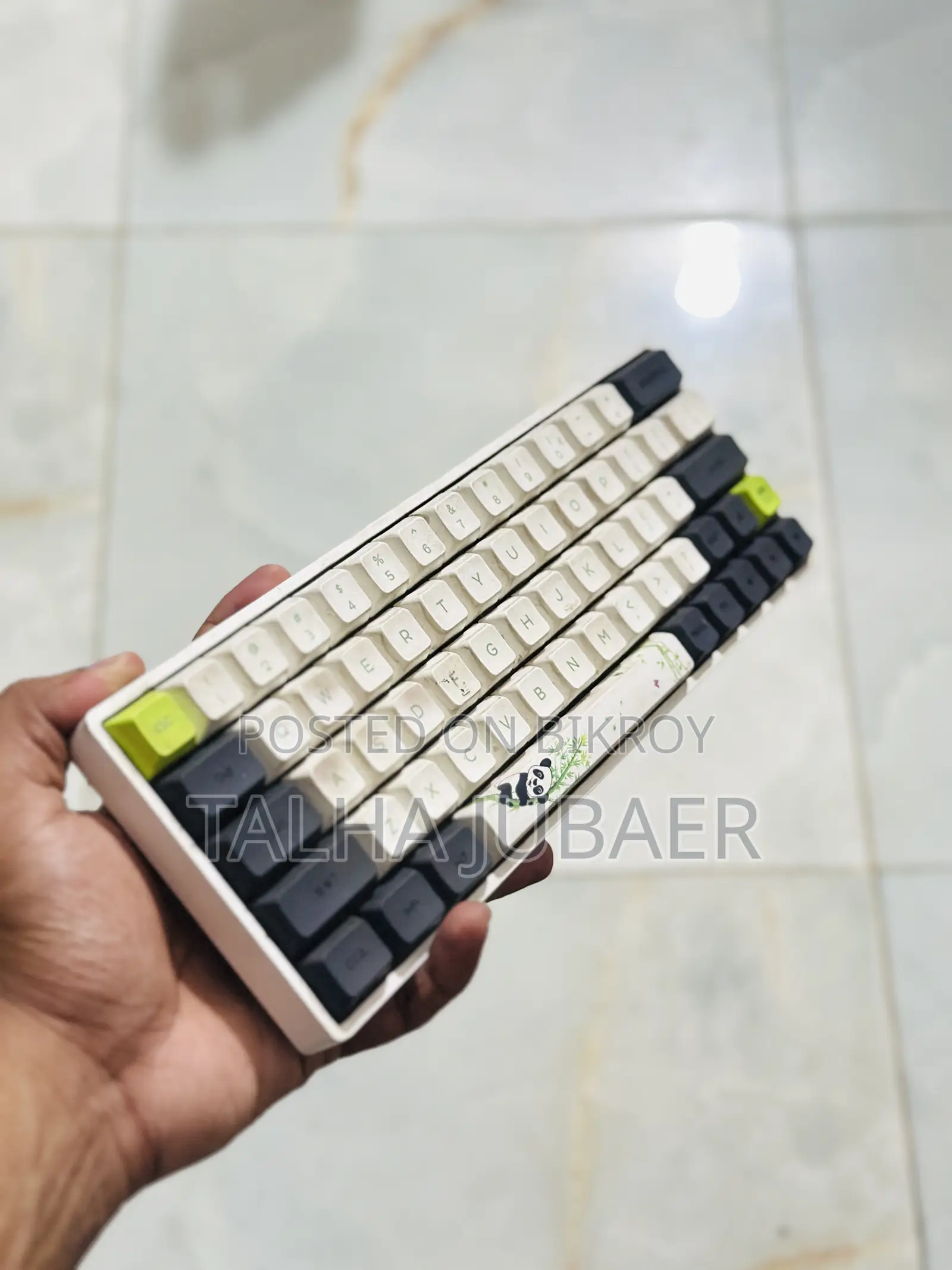 মেকানিক্যাল কিবোর্ড