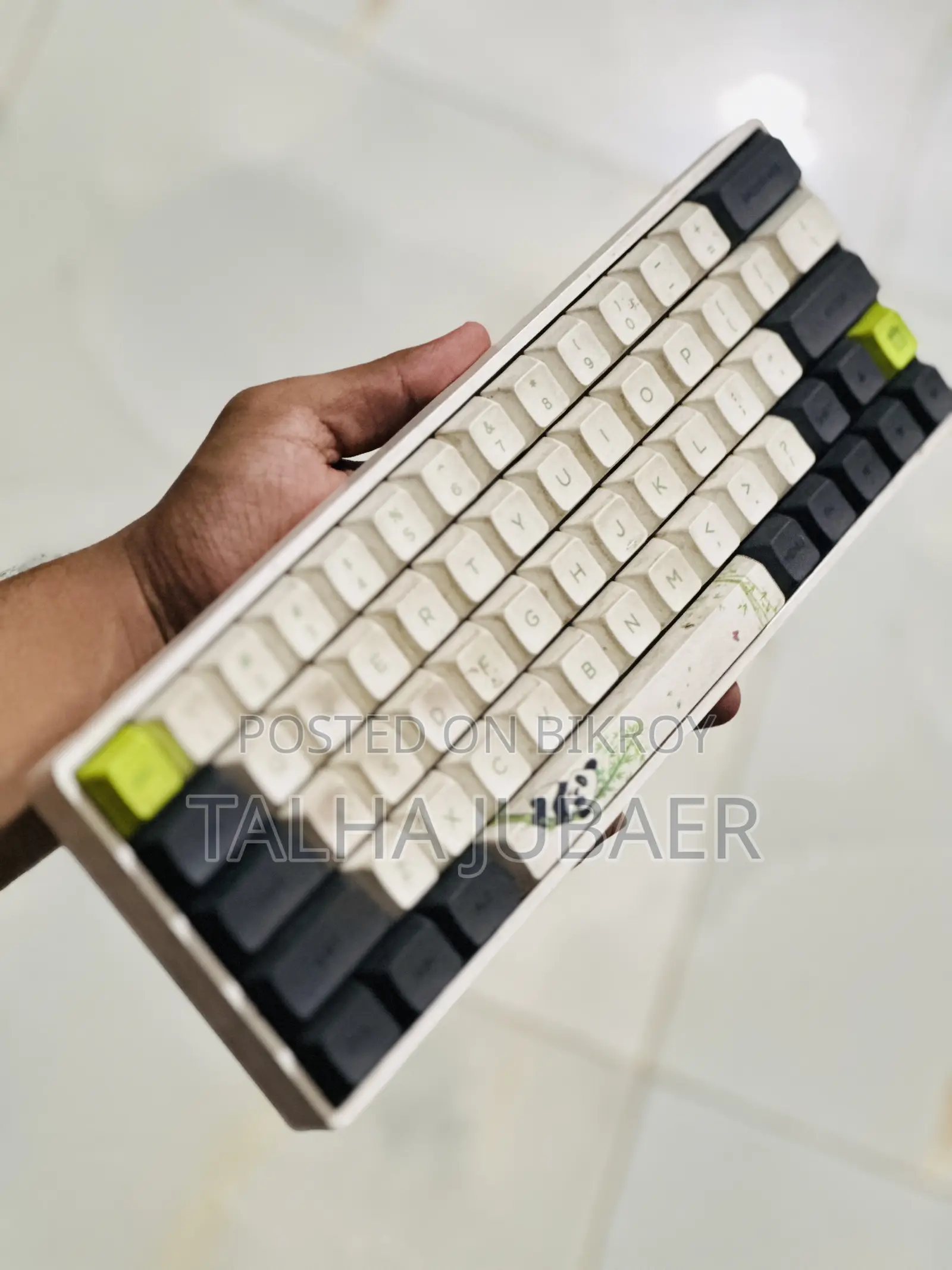 মেকানিক্যাল কিবোর্ড