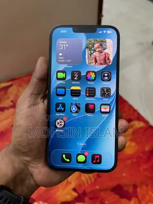 অ্যাপল আইফোন ১৪ প্লাস ১২৮ জিবি ব্লু