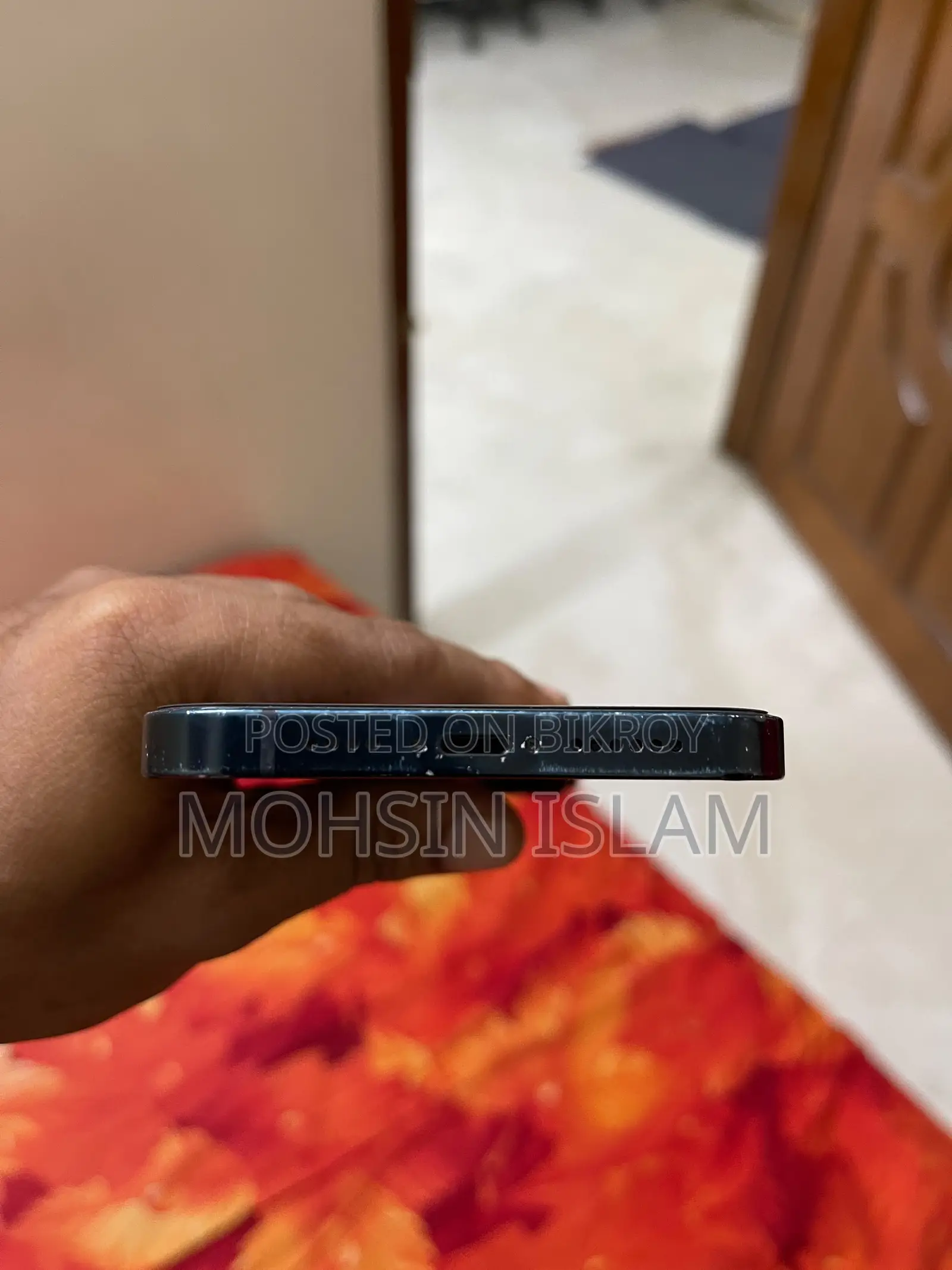 অ্যাপল আইফোন ১৪ প্লাস ১২৮ জিবি ব্লু