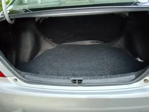 Toyota Axio 2006 Silver