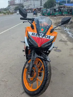 হোন্ডা সিবিআর ২০২০ অরেঞ্জ