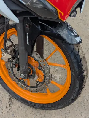 হোন্ডা সিবিআর ২০২০ অরেঞ্জ