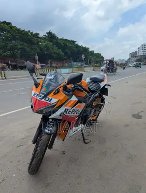 হোন্ডা সিবিআর ২০২০ অরেঞ্জ