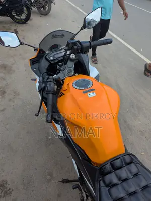 হোন্ডা সিবিআর ২০২০ অরেঞ্জ