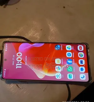 Motorola Edge 50 Fusion 256 GB Red
