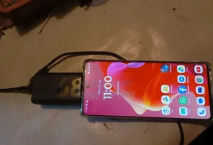 Motorola Edge 50 Fusion 256 GB Red