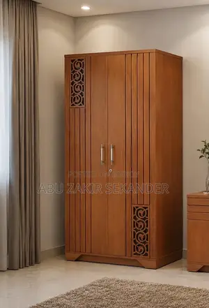Wooden Almirah