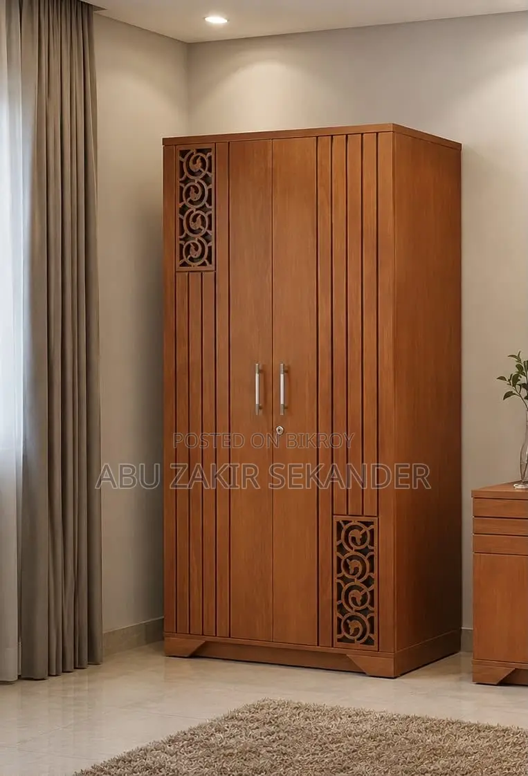 Wooden Almirah