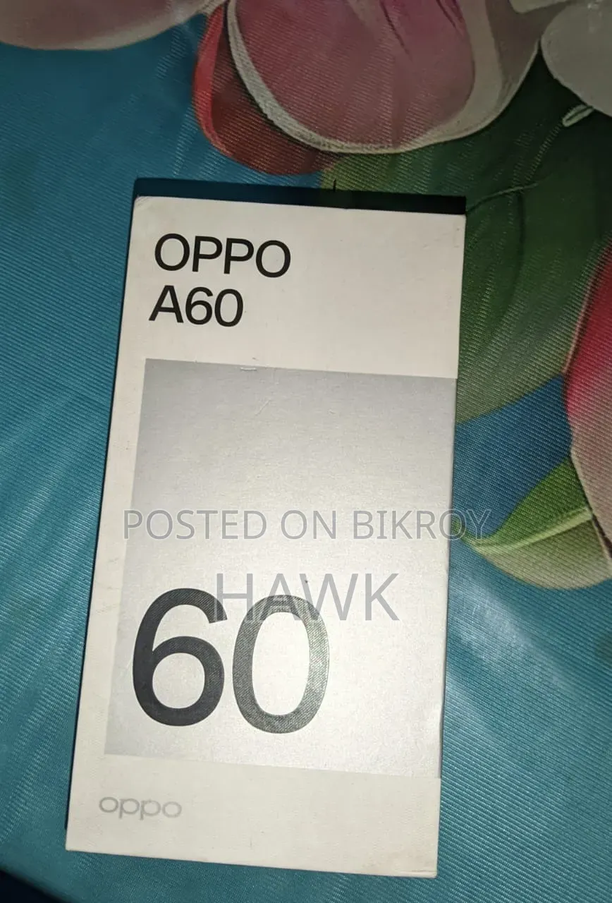 Oppo A60 256 GB Purple