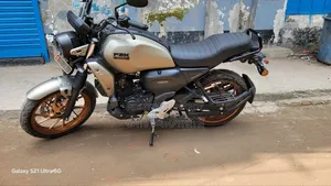 ইয়ামাহা এফজেড-এক্স ২০২৫ ধূসর
