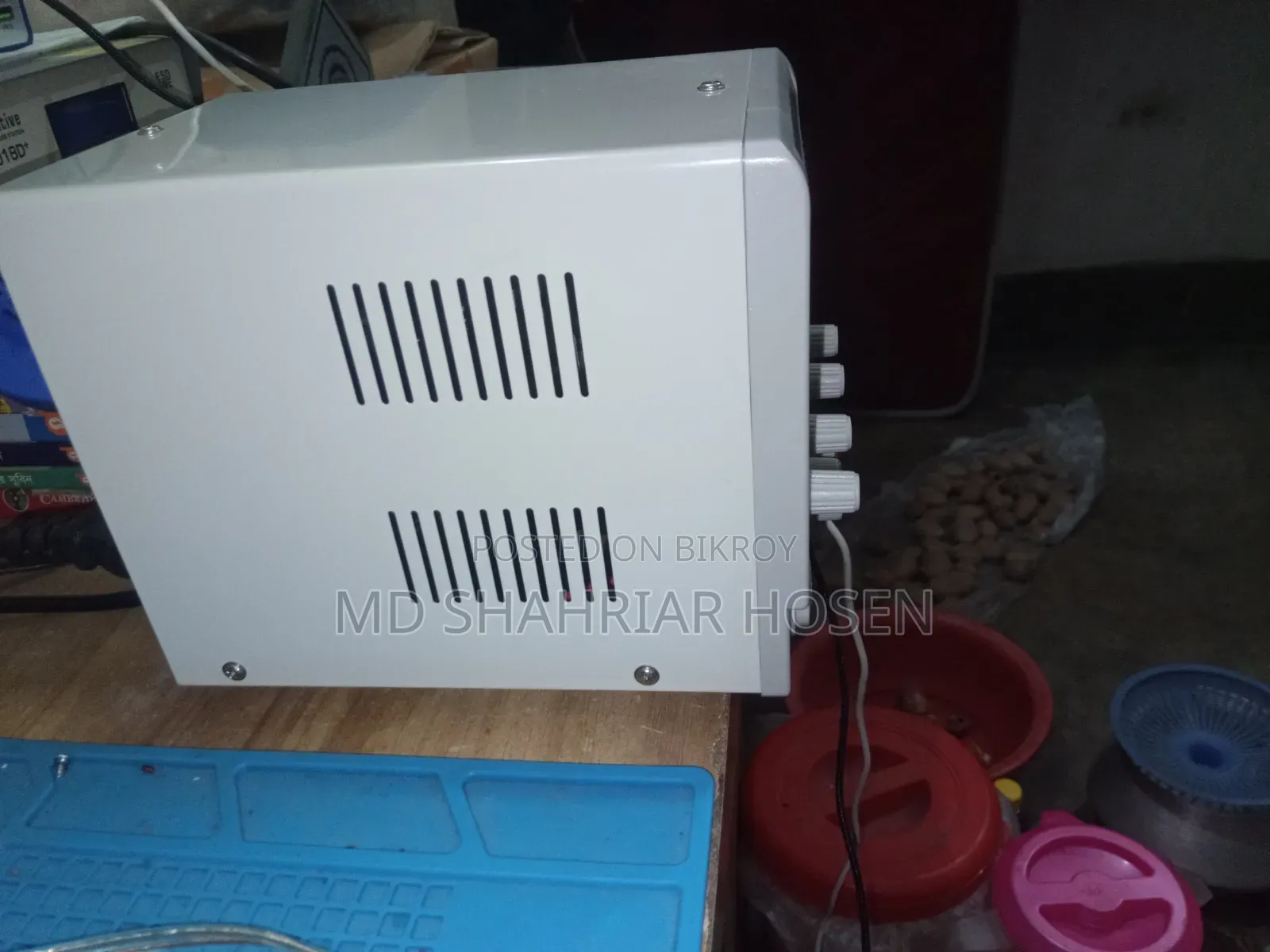 ঝাওসিন ডায়াগনস্টিক পাওয়ার সাপ্লাই উইথ শর্ট সার্কিট ফাইন্ডার