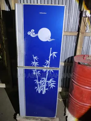 Refrigerator for sale.
